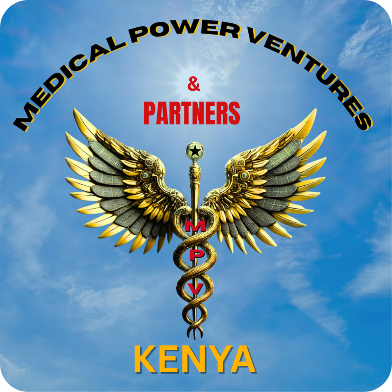 Medical Power Ventures Kenya Logo
